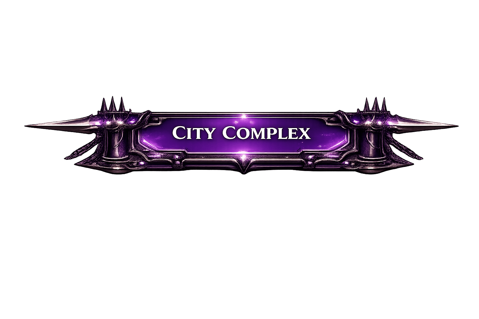 city complex