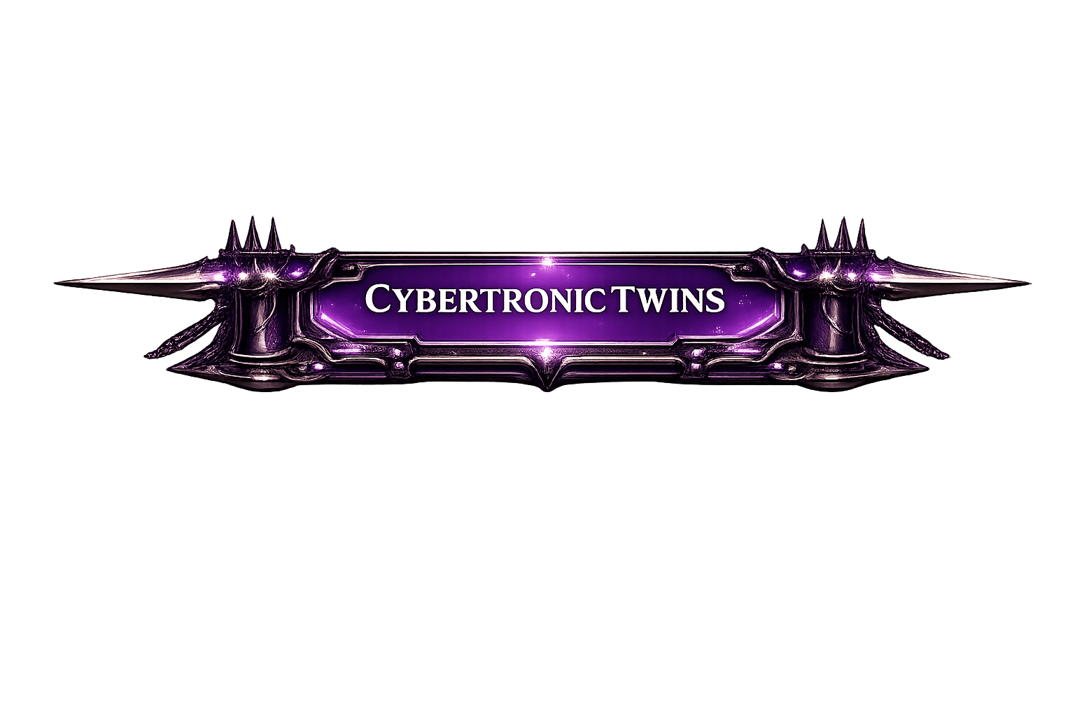 cybertronic twins