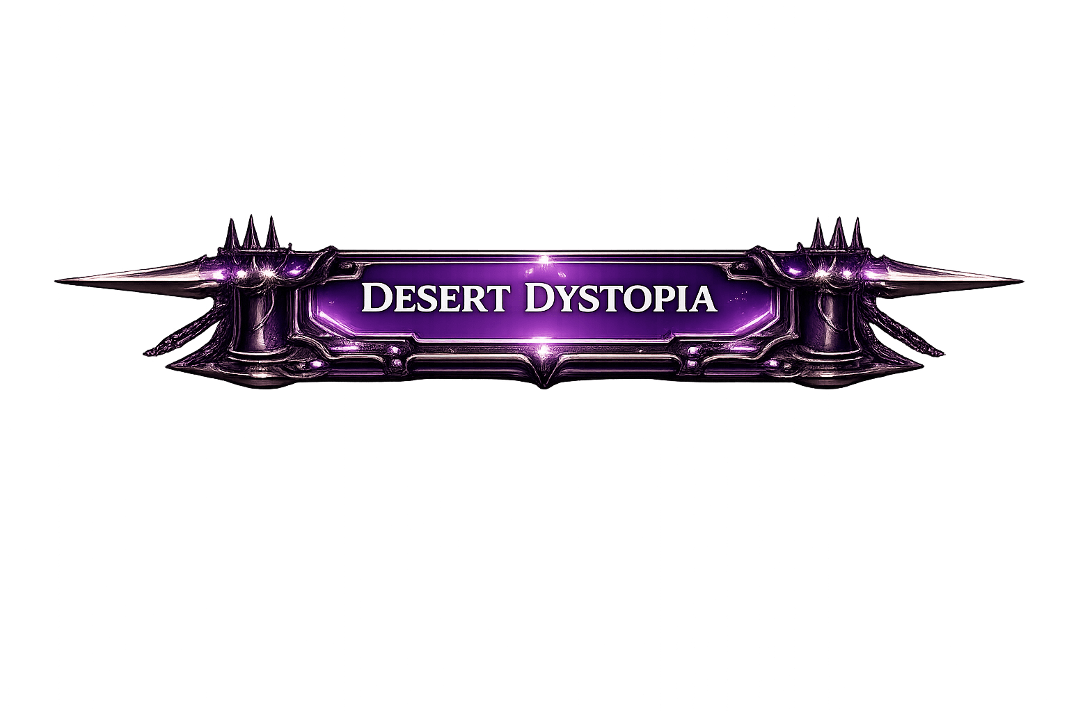 desert dystopia