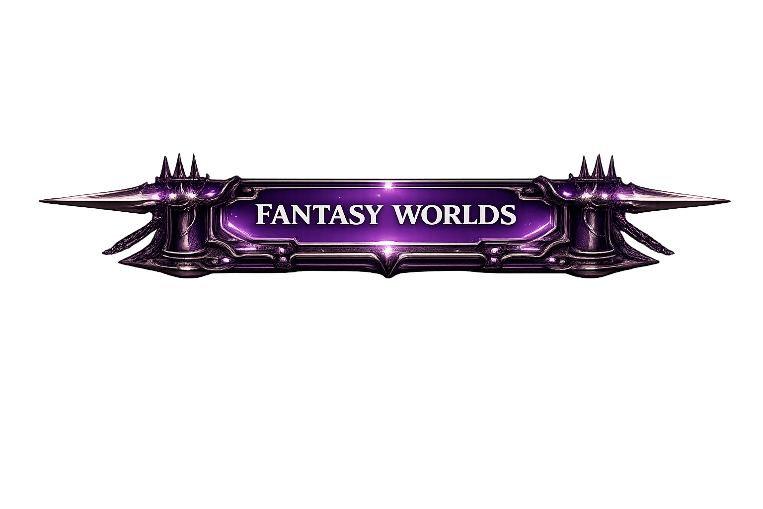 fantasy worlds