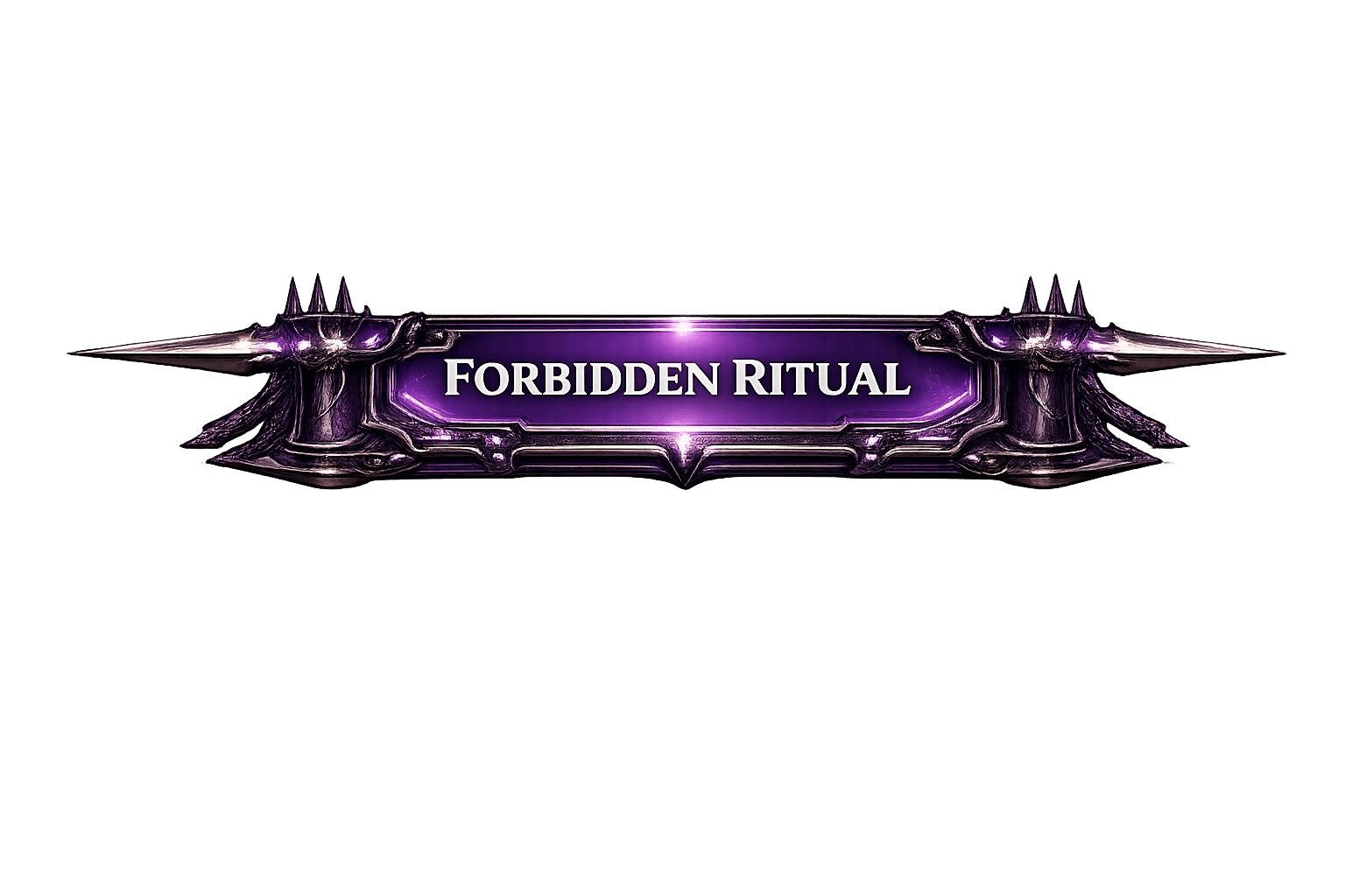 forbidden ritual