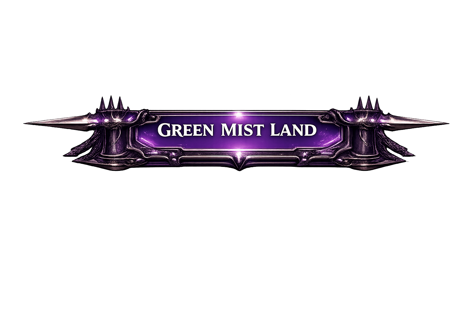 green mist land