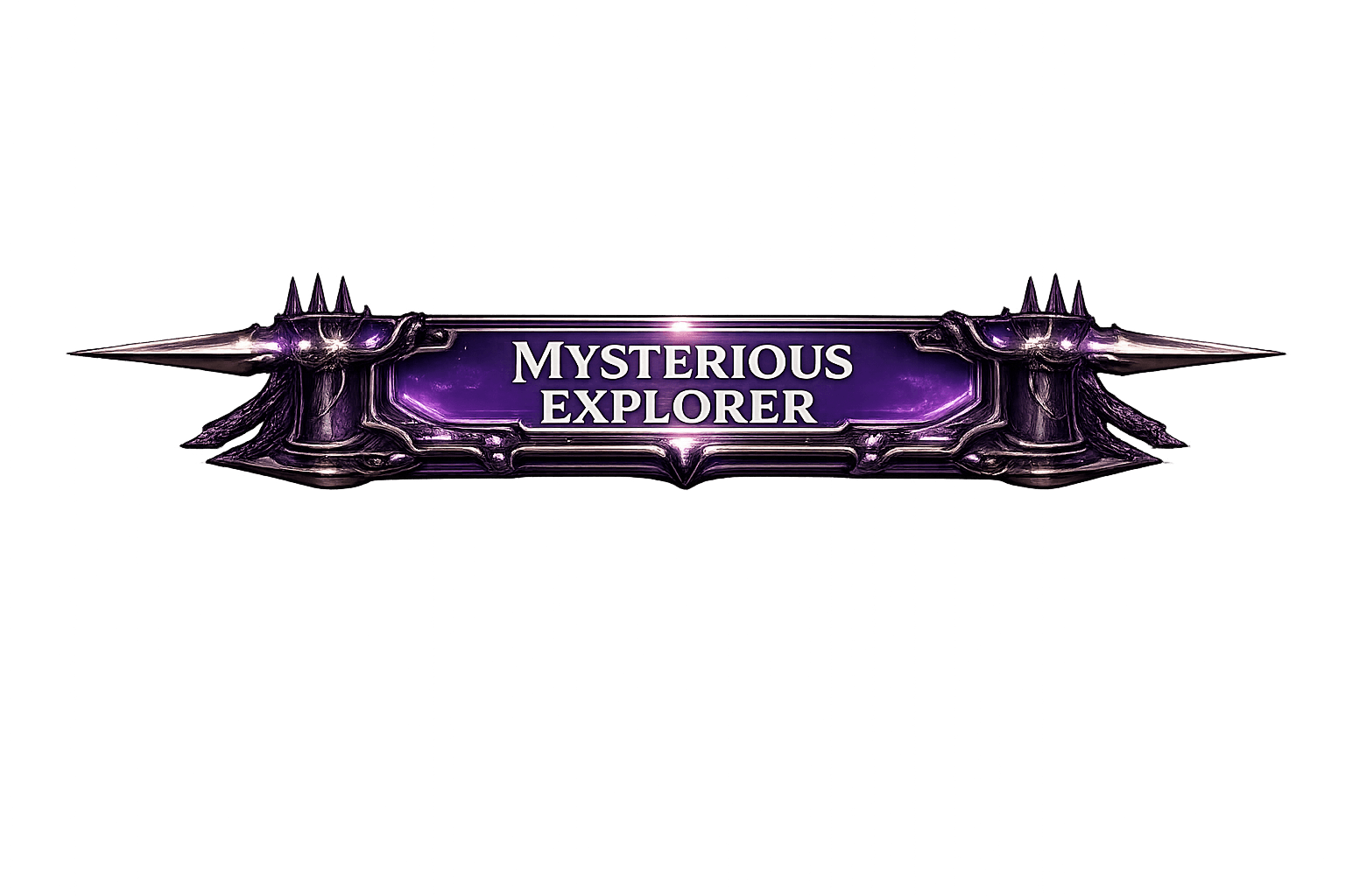 mysterious explorer