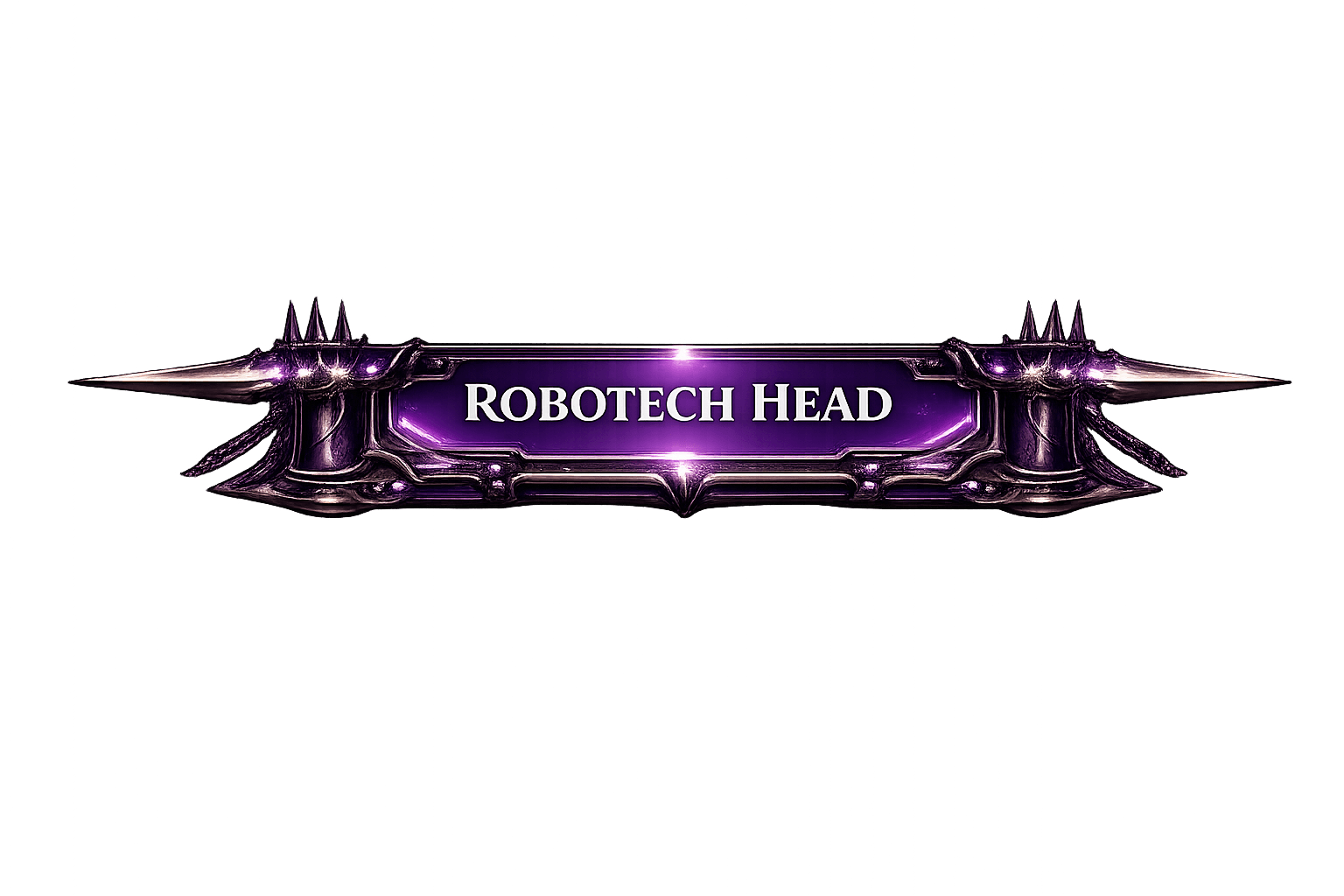 robotech head