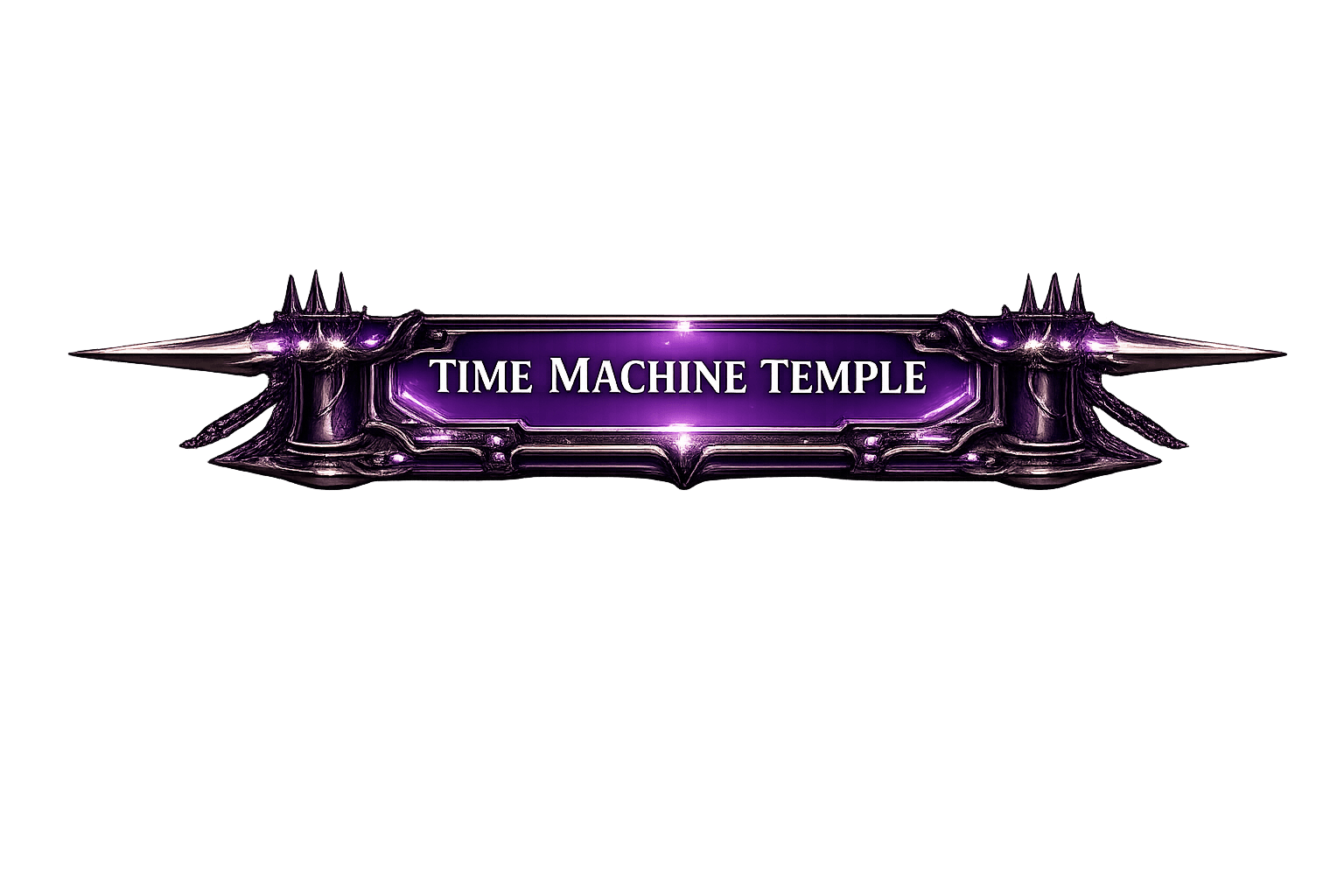 time machine temple