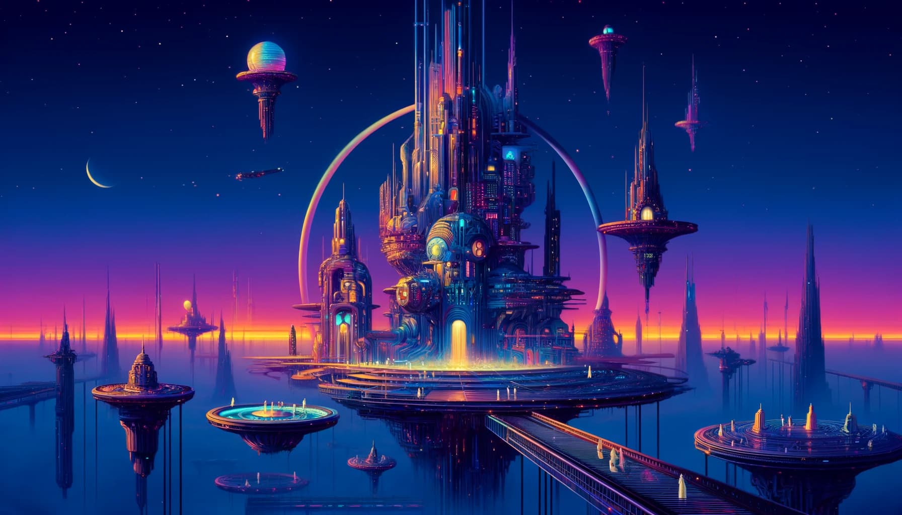fantasy worlds